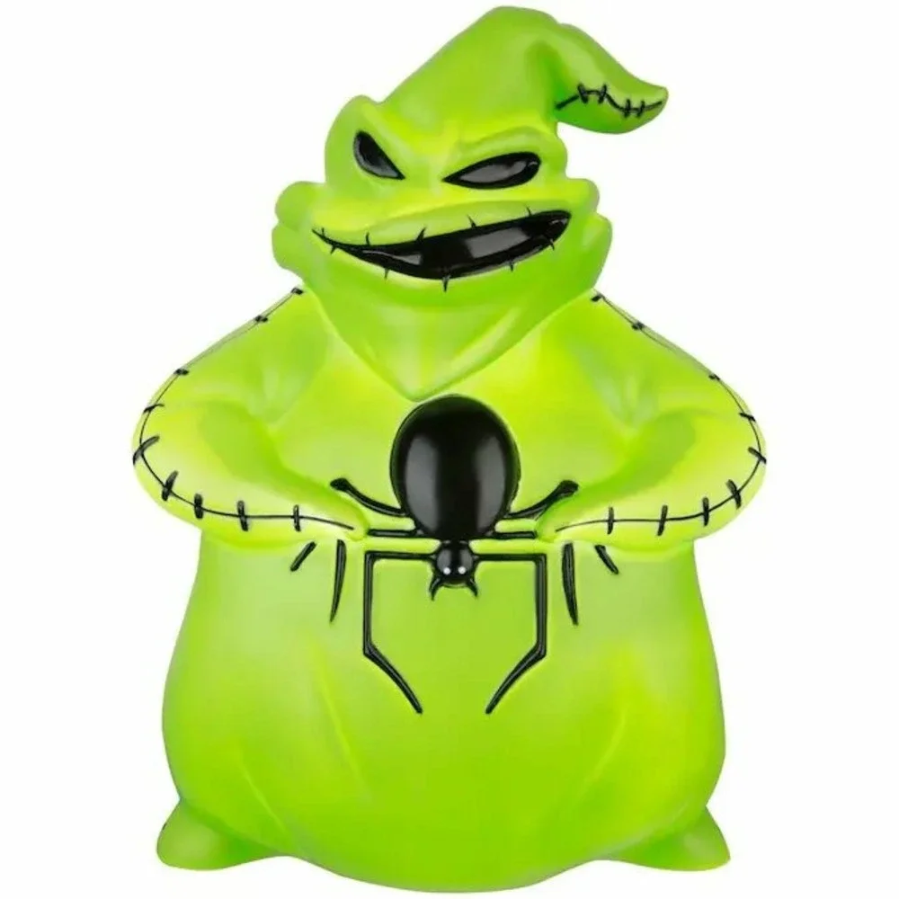 Disney Oogie Boogie Blow Mold The Nightmare Before Christmas New
